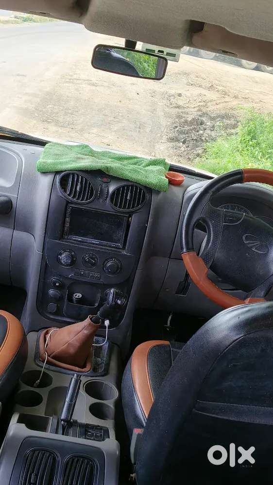 Mahindra Scorpio M Hawk 2.2 Diesel Power Full Engine