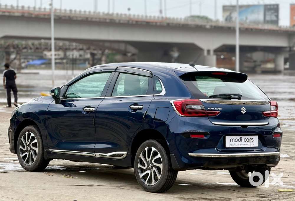 Maruti Suzuki Baleno Alpha, 2023, Petrol