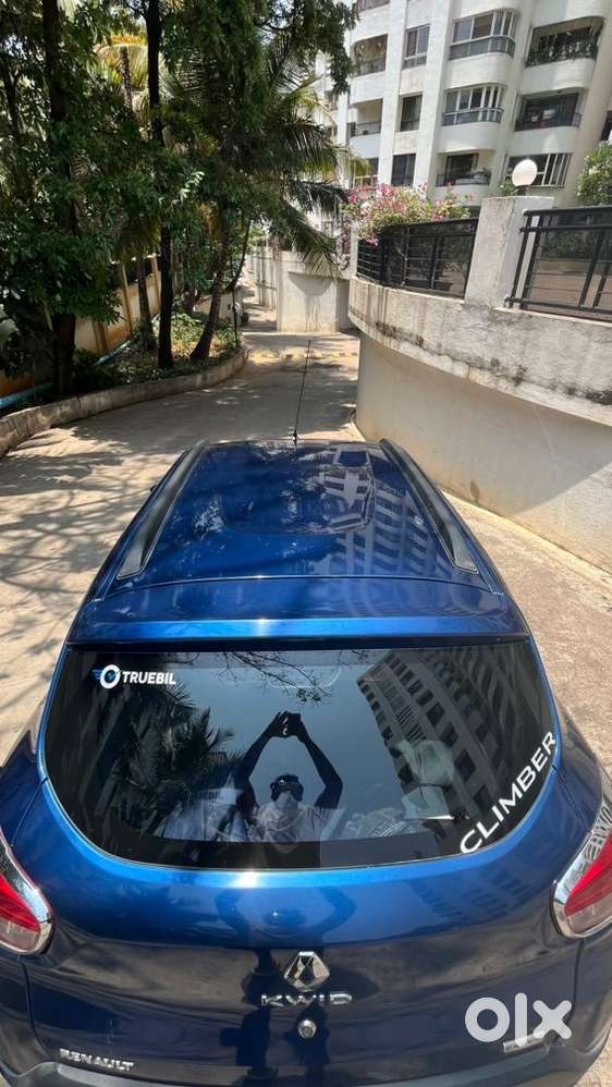Amt Renault Kwid Climber 44k Km All Top Model Mint Condition