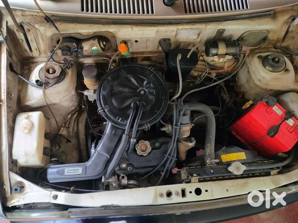 Maruti Suzuki 800 2003