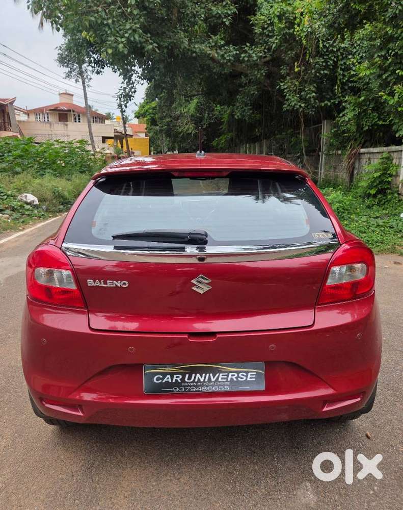 Maruti Suzuki Baleno Zeta, 2020, Petrol