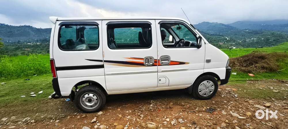 Maruti Suzuki Eeco 2017