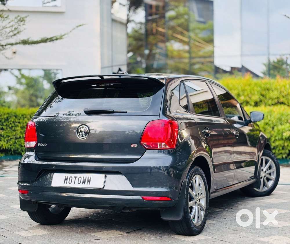 Volkswagen Polo 1.2 Mpi Highline Plus, 2018, Petrol