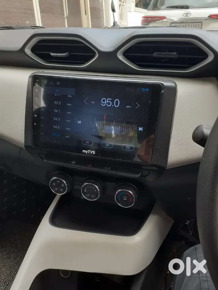 Nissan Magnite Amt