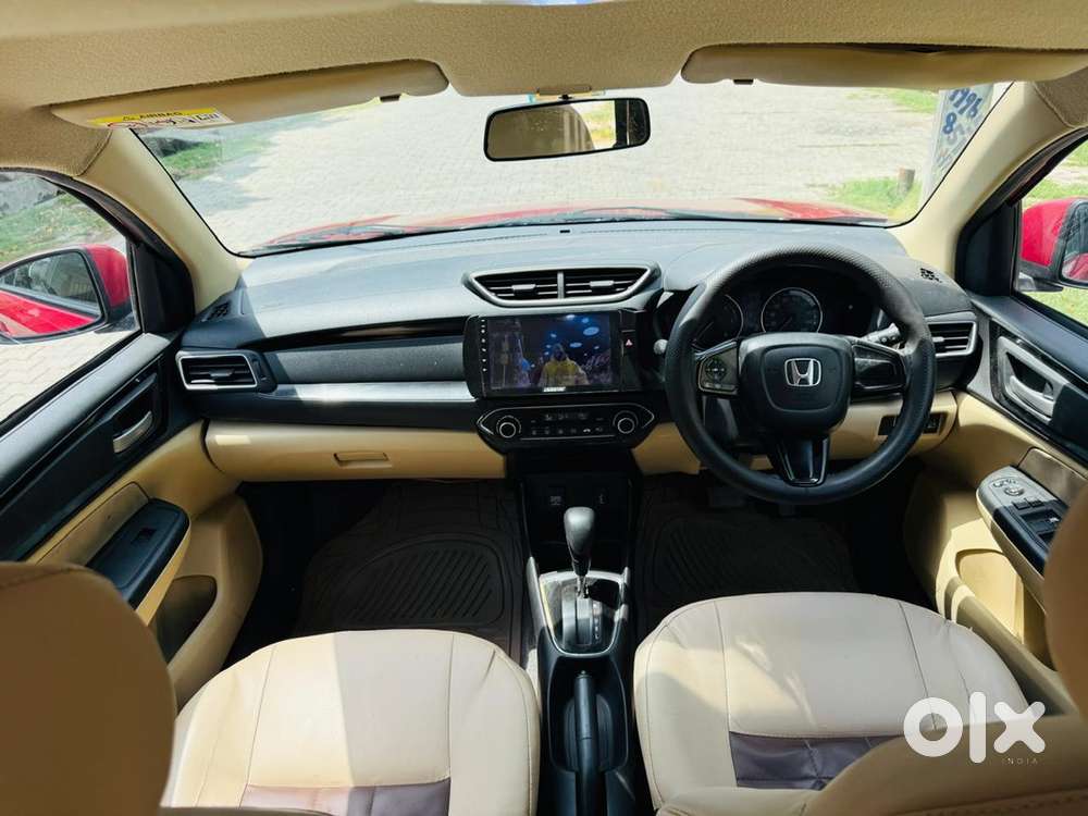 Honda Amaze Diesel Automatic 2018