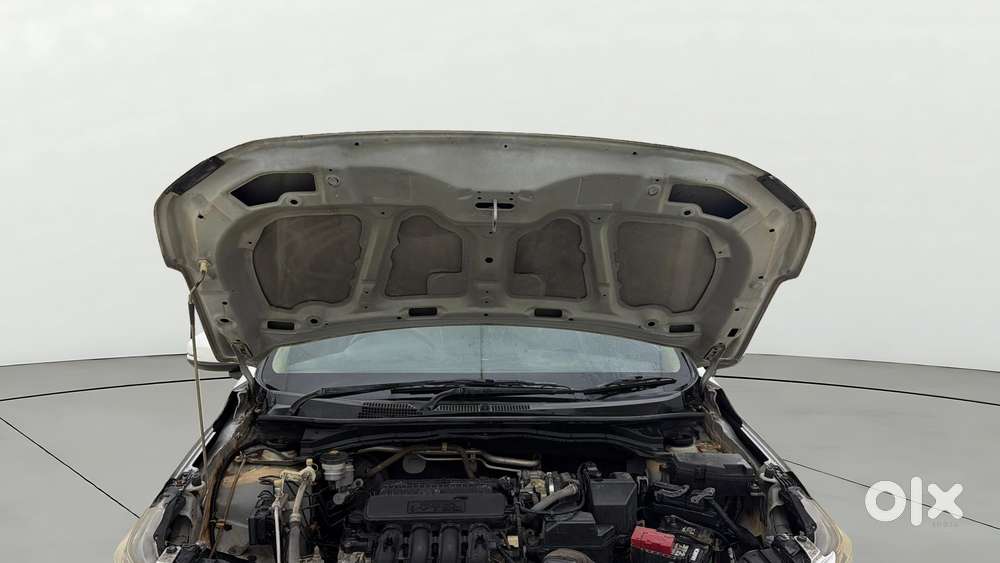 Honda Amaze V Cvt Petrol, 2020, Petrol