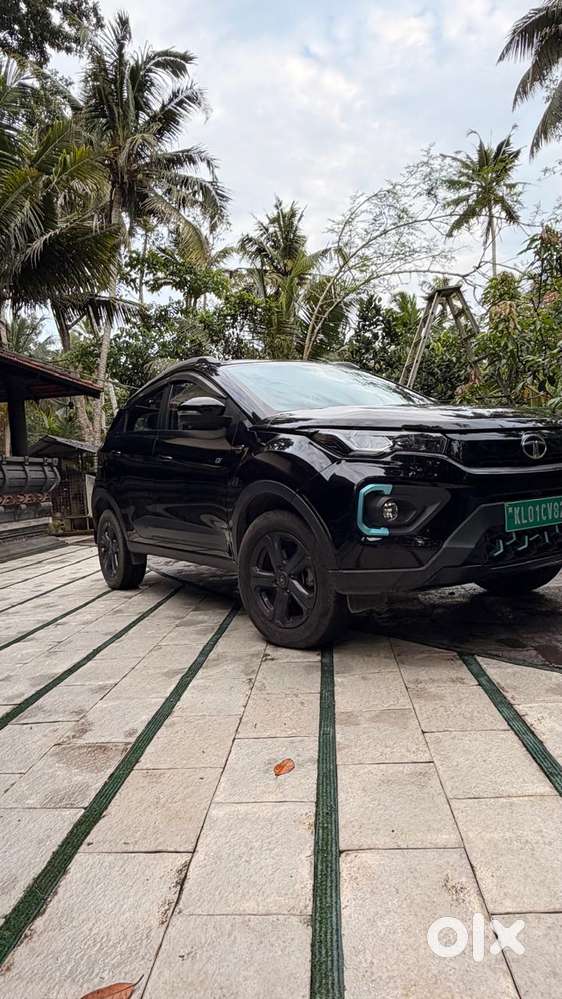 Tata Nexon Ev Xz Plus Dark Edition, 2022, Electric