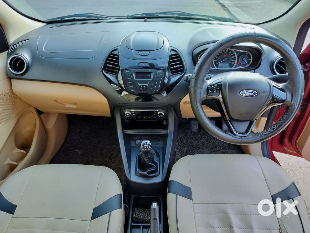 Ford Aspire Titatinium Blu Tdci, 2018, Diesel