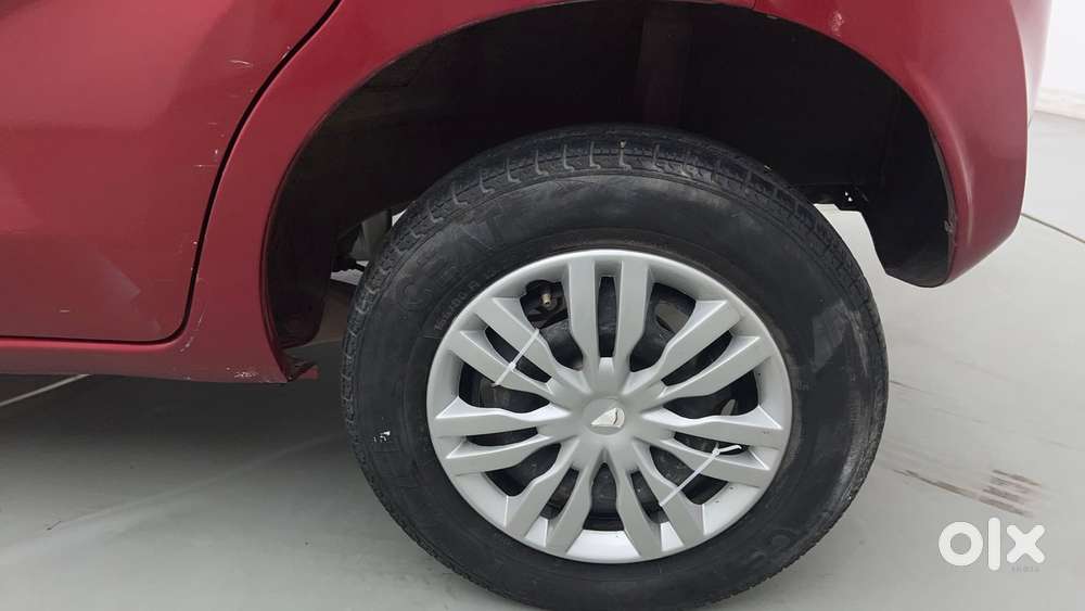 Datsun Redigo 1.0 T (o) Amt, 2018, Petrol