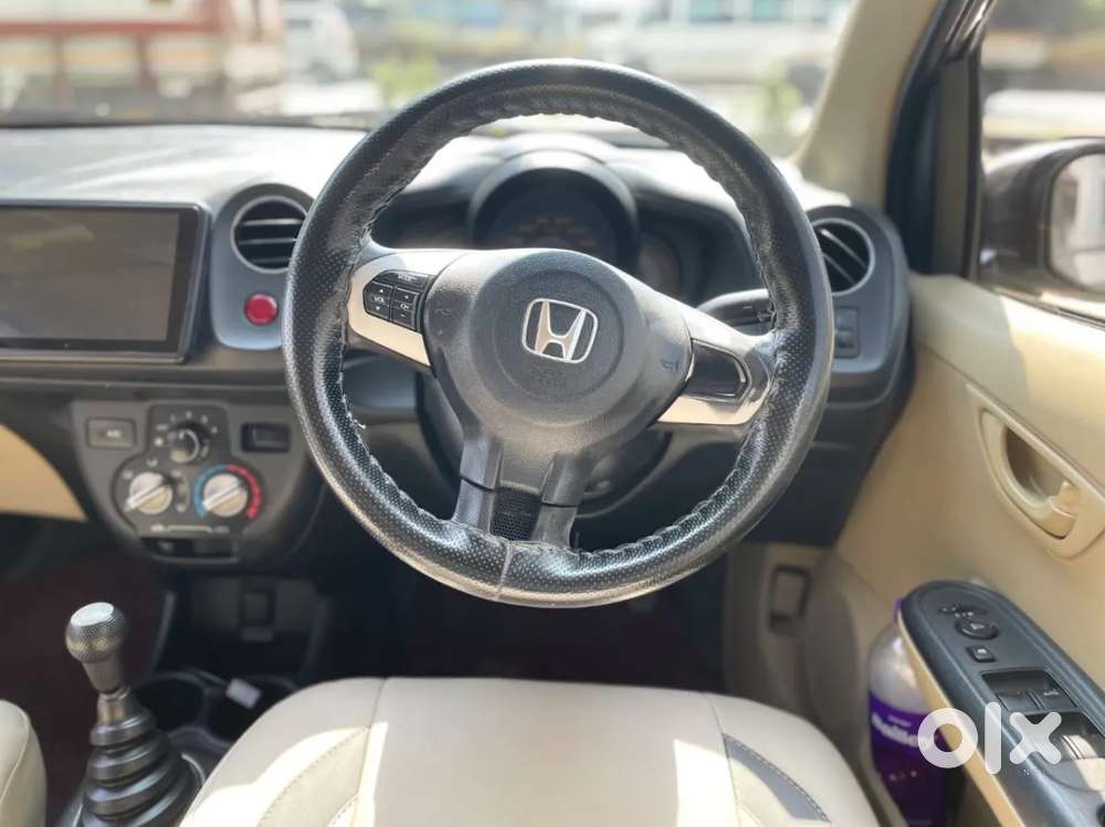 Honda Amaze Sx I Dtec, 2014, Diesel