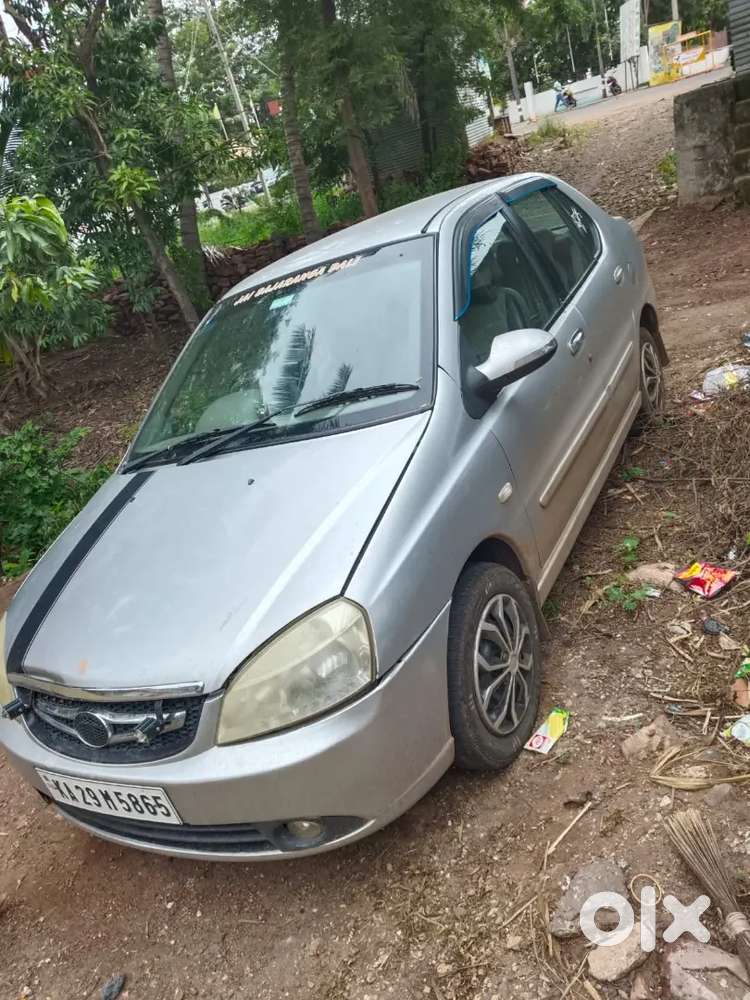 Tata Indigo Cs 2010 Diesel 100000 Km Driven