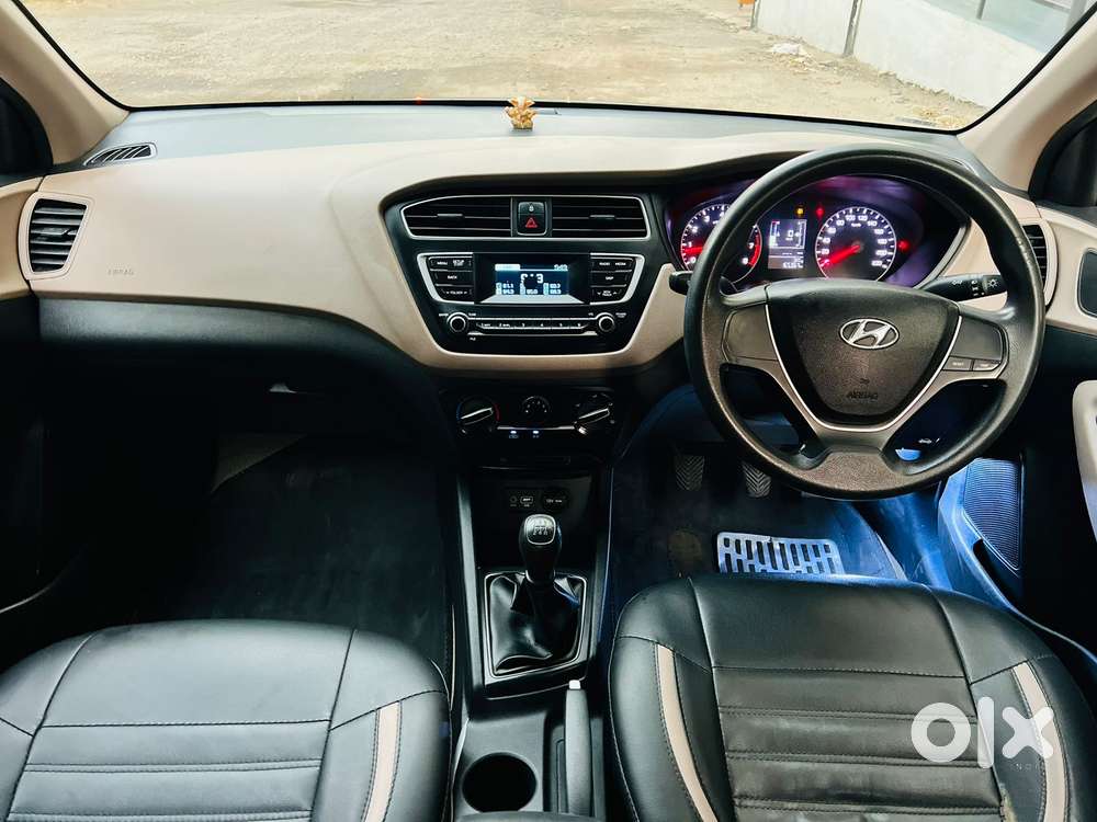 Hyundai I20 Magna 1.2 Vtvt, 2018, Petrol