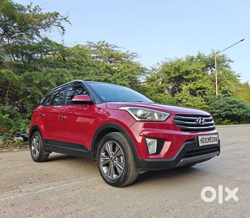 Hyundai Creta 1.6 Sx Plus Auto, 2017, Petrol