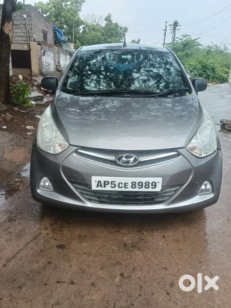 Hyundai Eon Magna Lpg 2012