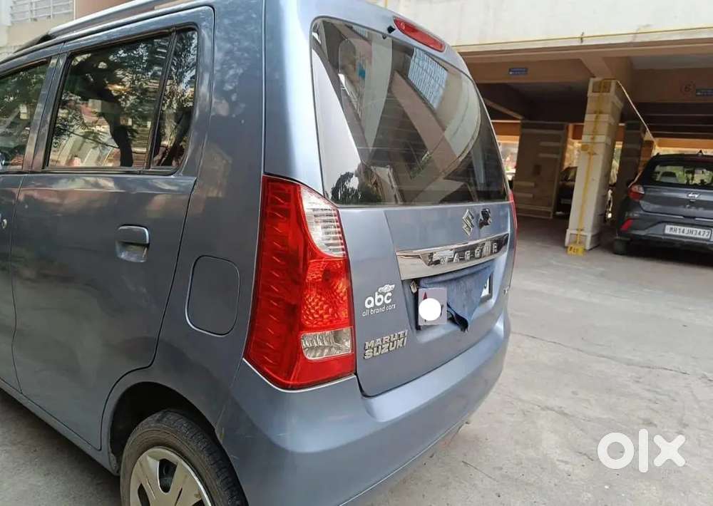 Maruti Suzuki Wagon R 2011 Petrol 50000 Km Drive