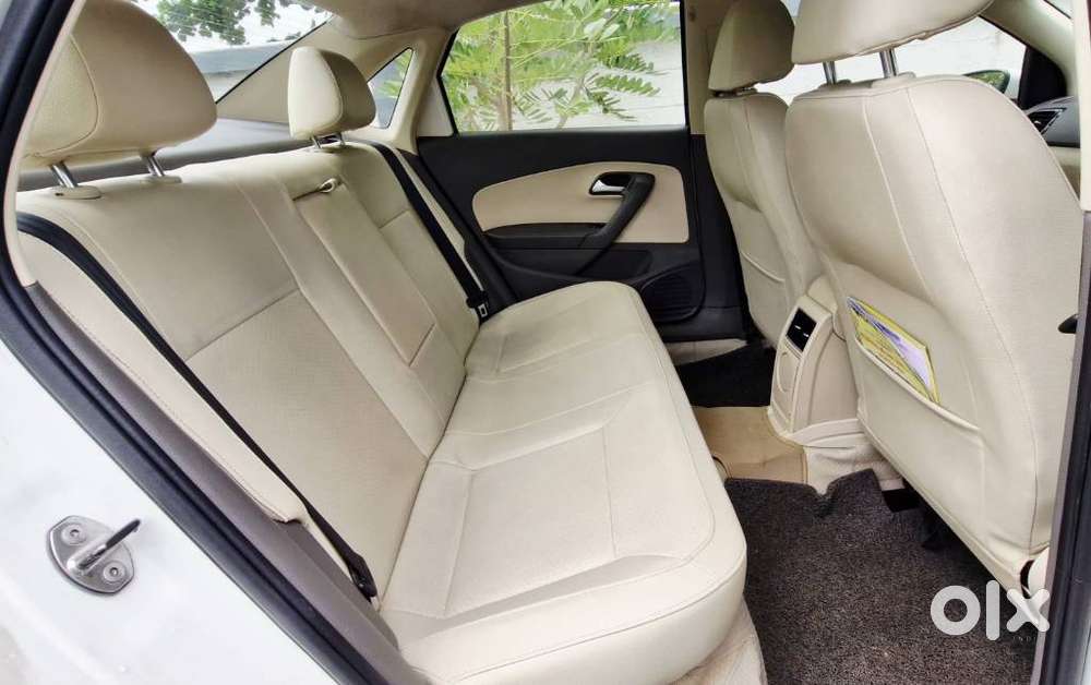 Volkswagen Vento Diesel Highline, 2012, Diesel