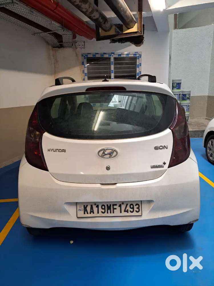 Hyundai Eon 2015 Petrol Well Maintained.