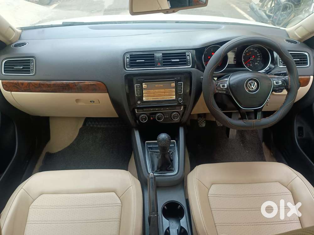 Volkswagen Jetta 2.0l Tdi Highline, 2015, Diesel