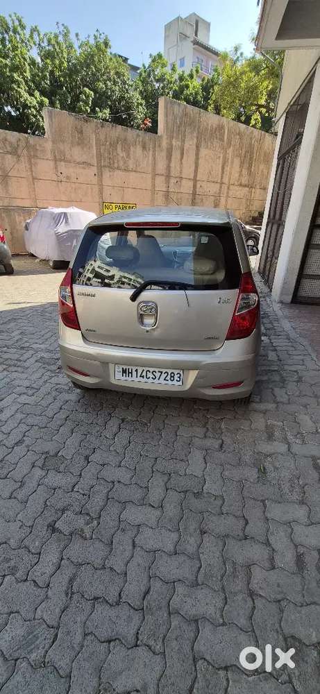 Hyundai I10 2011 Petrol Well Maintained