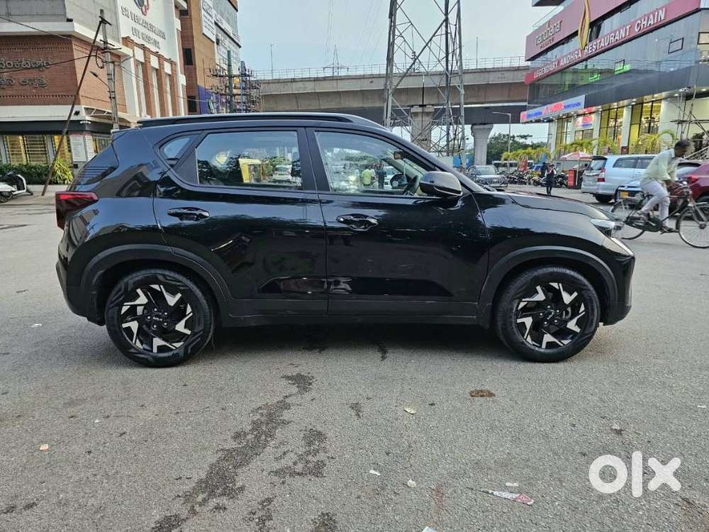 Kia Sonet Htx Plus D, 2025, Diesel