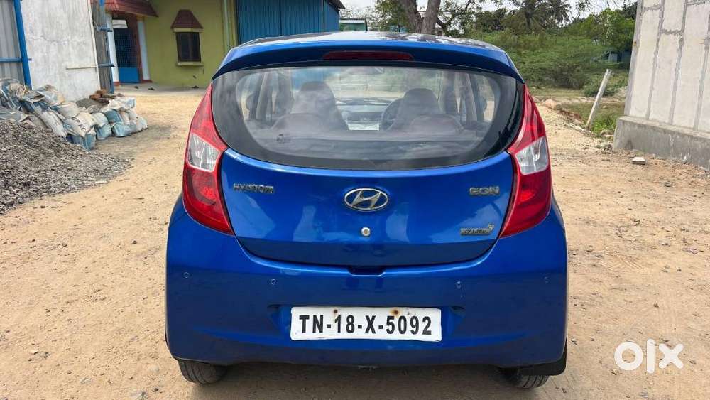 Hyundai Eon D-lite +, 2012, Petrol