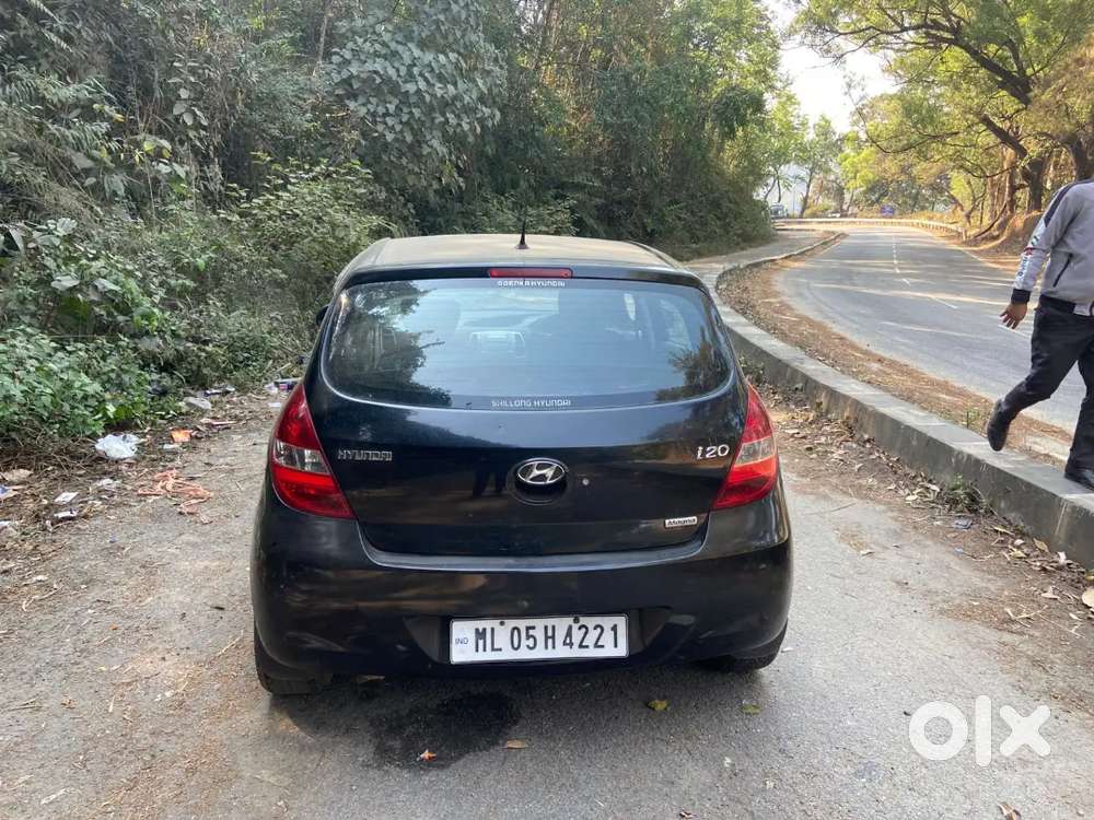 Hyundai I20 2011 Petrol Well Maintained