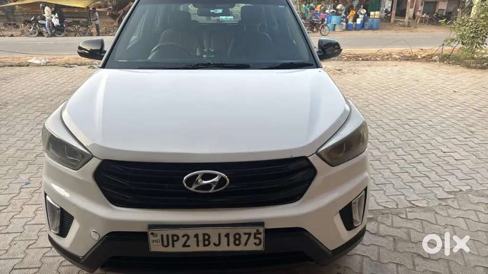 Hyundai Creta Plus 2016