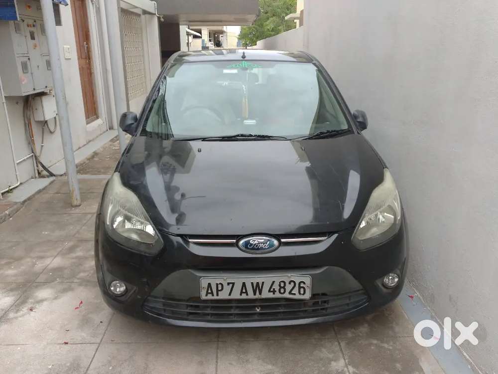 Ford Figo 2010 Petrol Good Condition