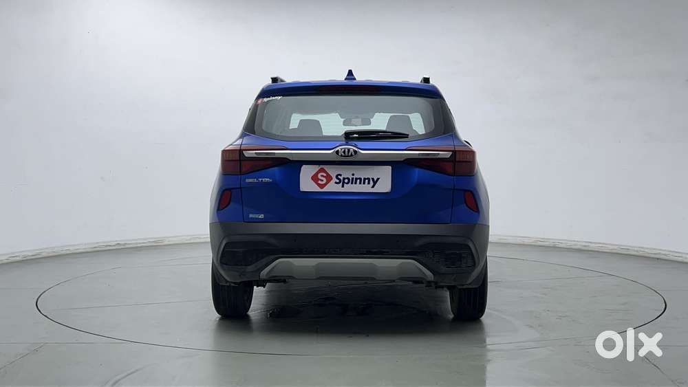 Kia Seltos 1.5 Htk+, 2019, Petrol