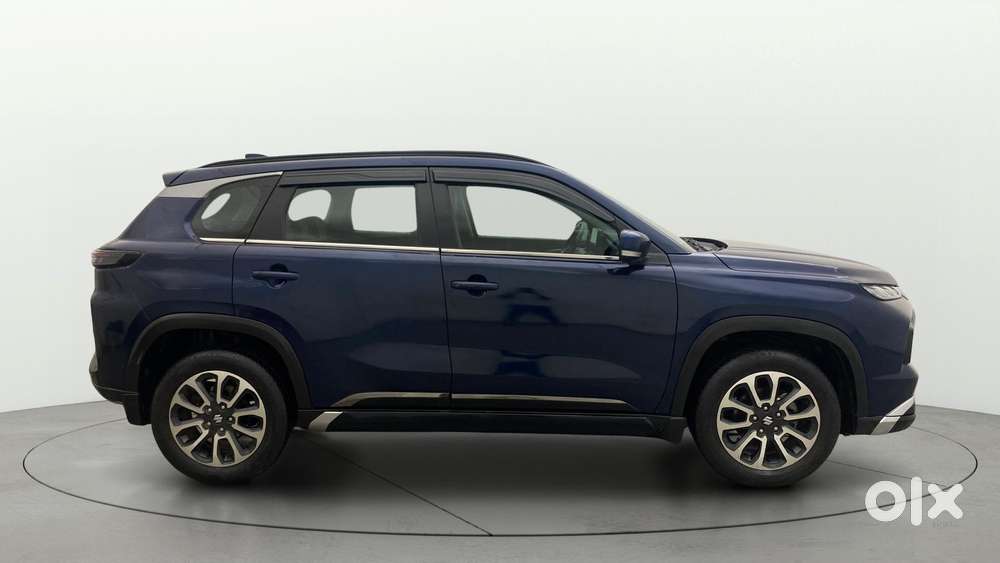 Maruti Suzuki Grand Vitara 1.5 Alpha Smart Hybrid At, 2022, Petrol