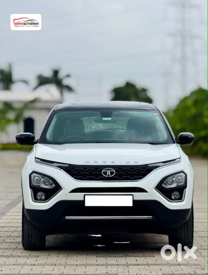 Tata Harrier Xza+, 2020, Diesel