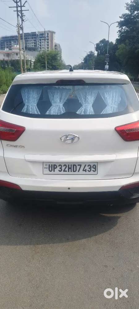 Hyundai Creta N Line 2016 Diesel Good Condition
