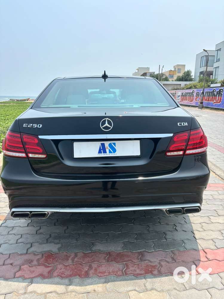 Mercedes-benz E-class E250 Cdi Classic, 2015, Diesel
