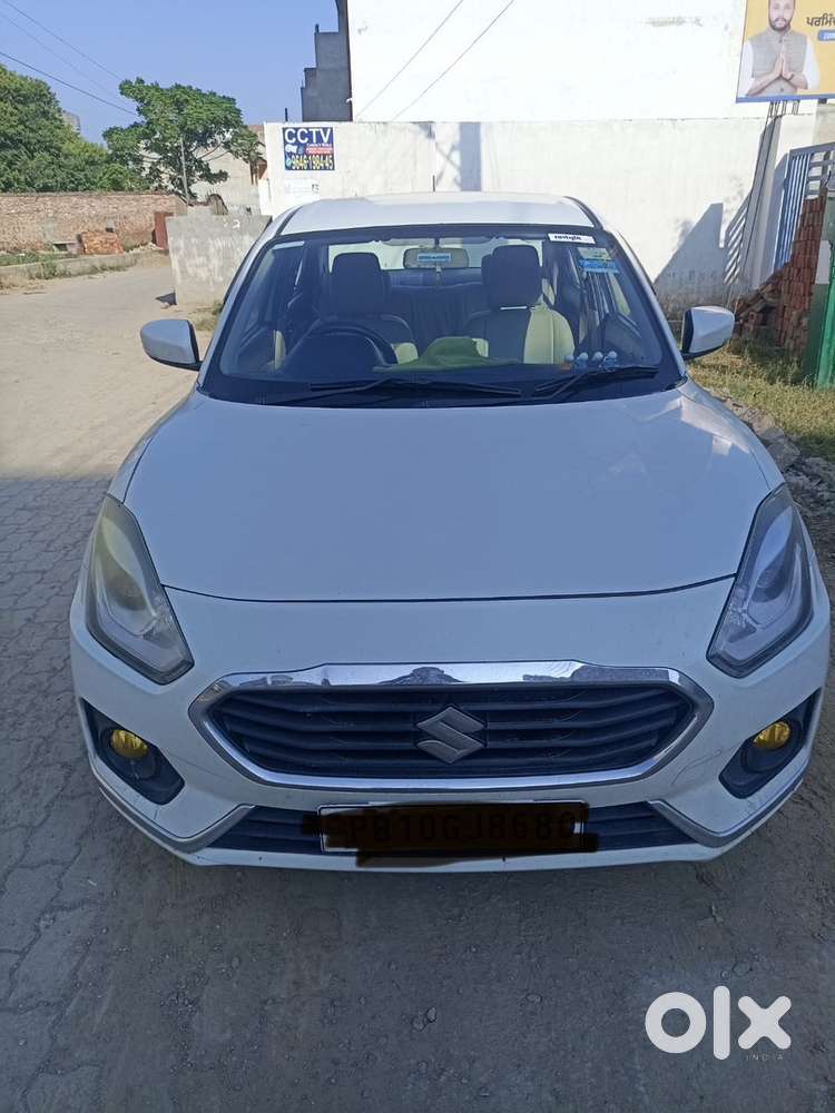 Maruti Suzuki Dzire 2017