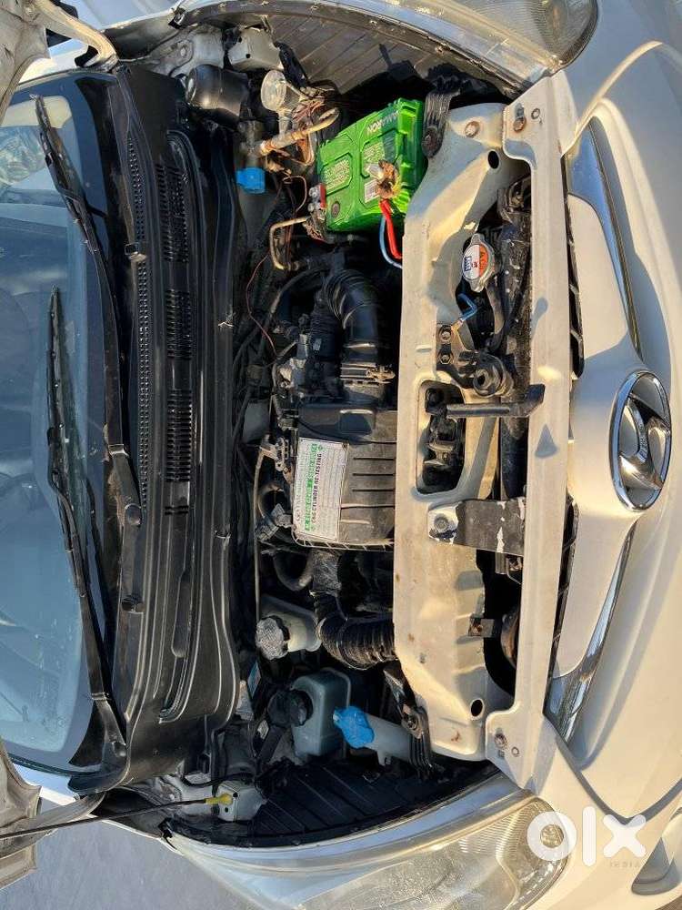 Hyundai Eon Magna, 2013, Cng & Hybrids