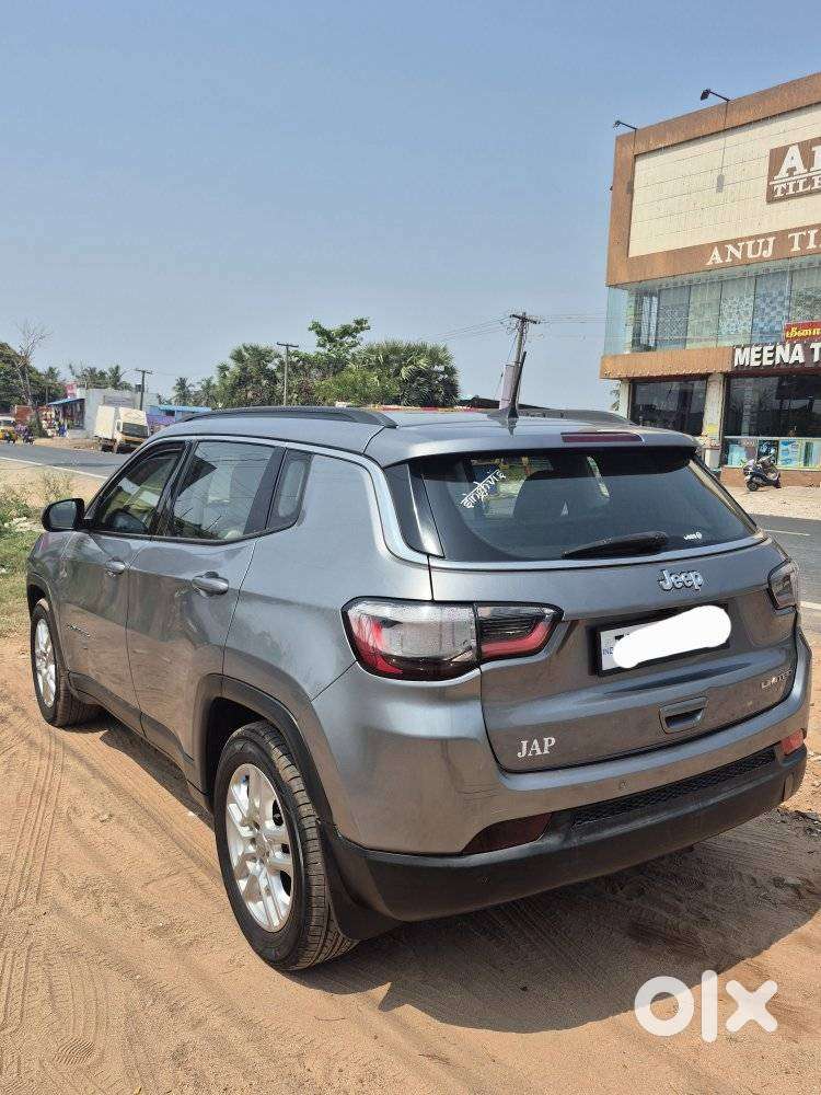 Jeep Compass, 2018