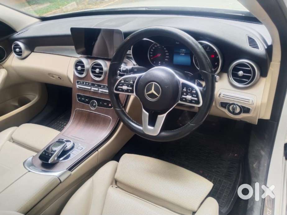 Mercedes-benz C-class C 220d, 2018, Diesel