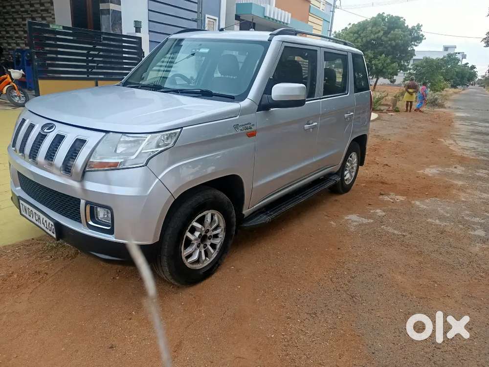 Mahindra Tuv 300 2017