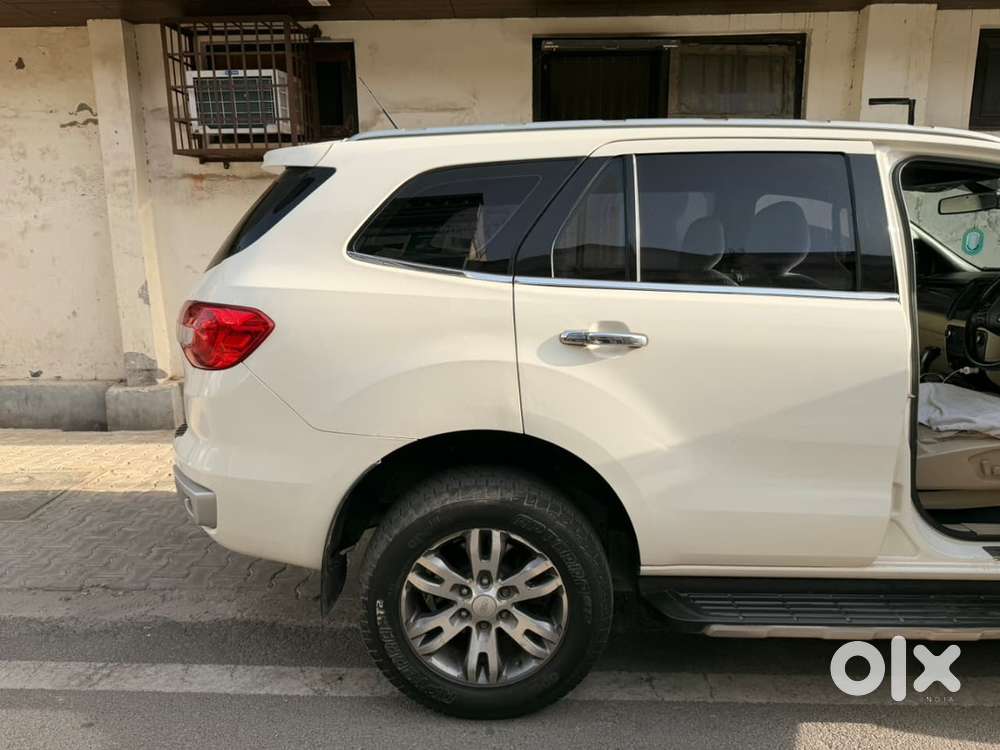 Ford Endeavour Diesel 2016