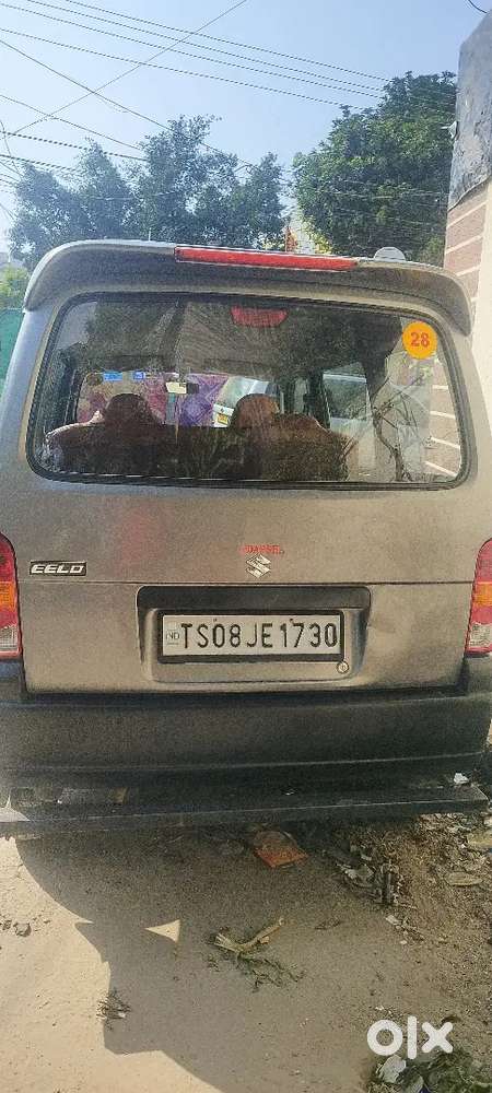 Maruti Suzuki Eeco Ac 2022