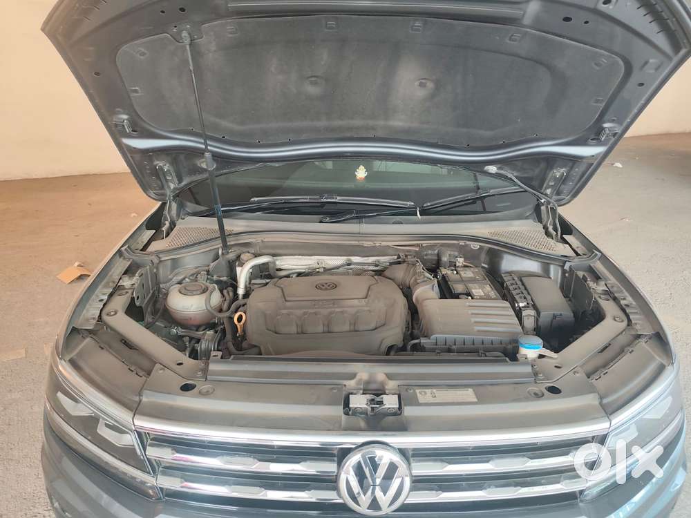 Volkswagen Tiguan All Space 2.0 Tsi, 2019, Petrol