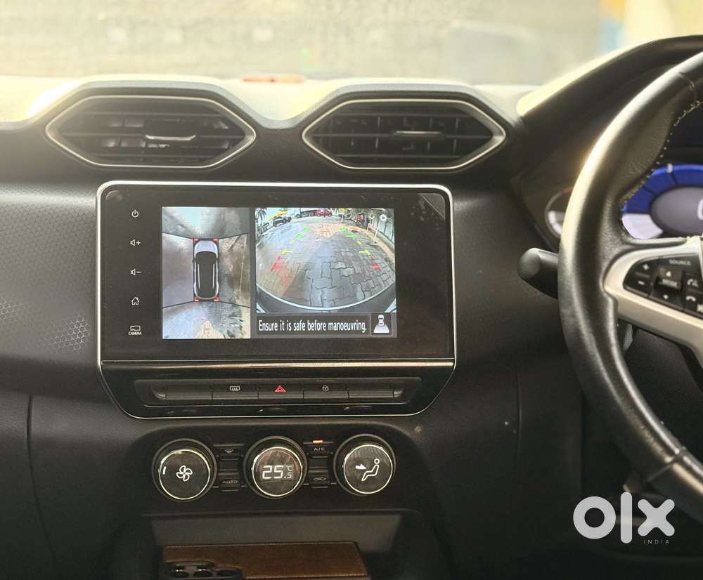 Nissan Magnite 1.0 Xv Premium Turbo, 2021, Petrol