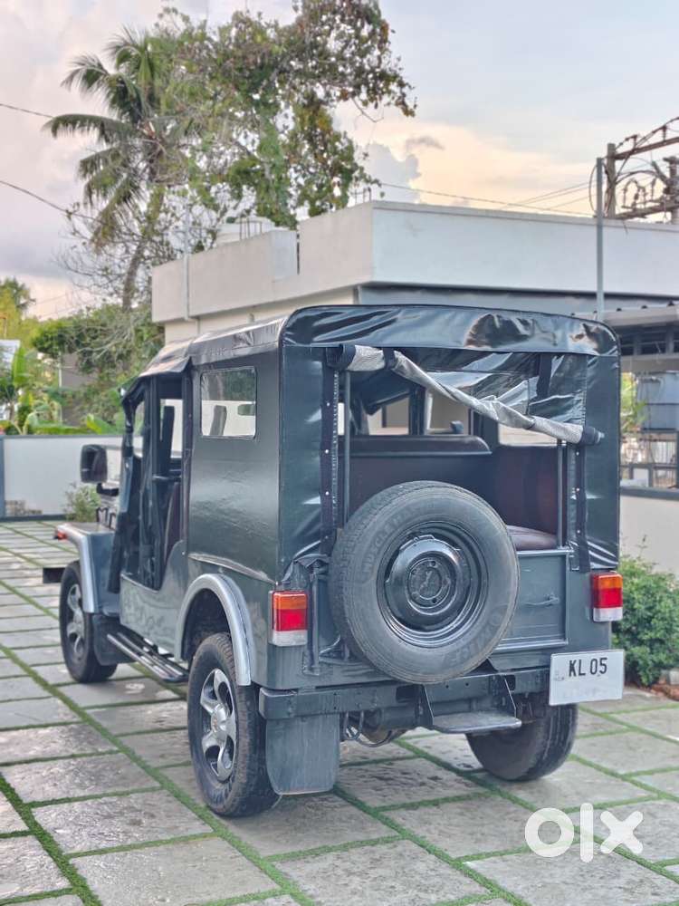 Mahindra Jeep Commander 650 Di, 1993, Diesel