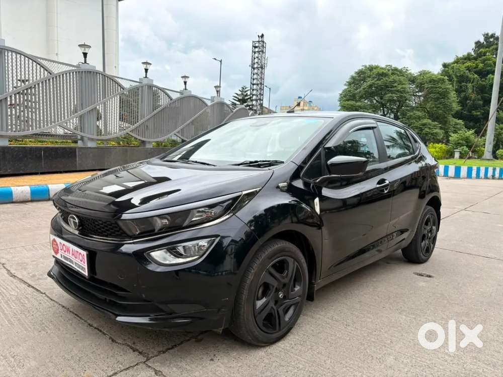Tata Altroz 1.2 Xt Dark Edition Petrol, 2023, Petrol
