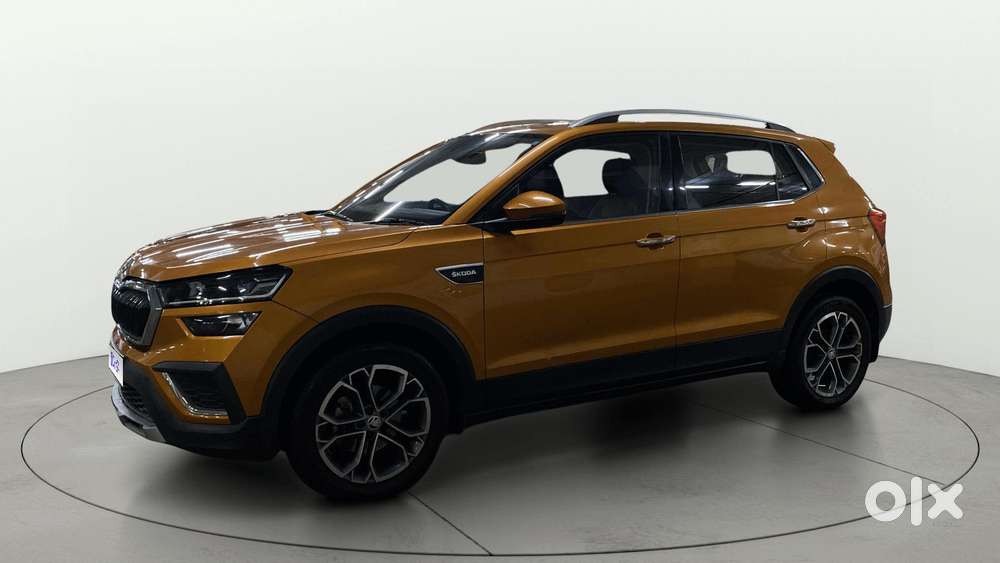 Skoda Kushaq Style 1.0l Tsi At, 2022, Petrol