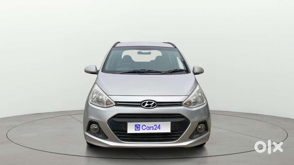 Hyundai Grand I10 Sportz 1.2 Kappa Vtvt, 2015, Petrol