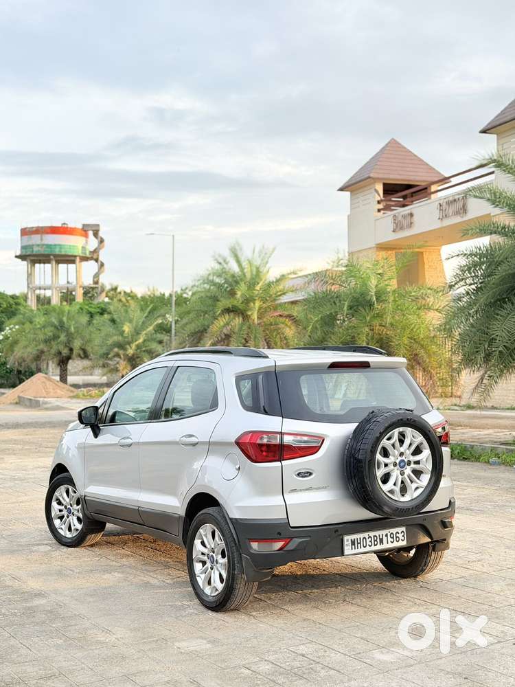 Ford Ecosport 1.5 Diesel Titanium, 2015, Diesel
