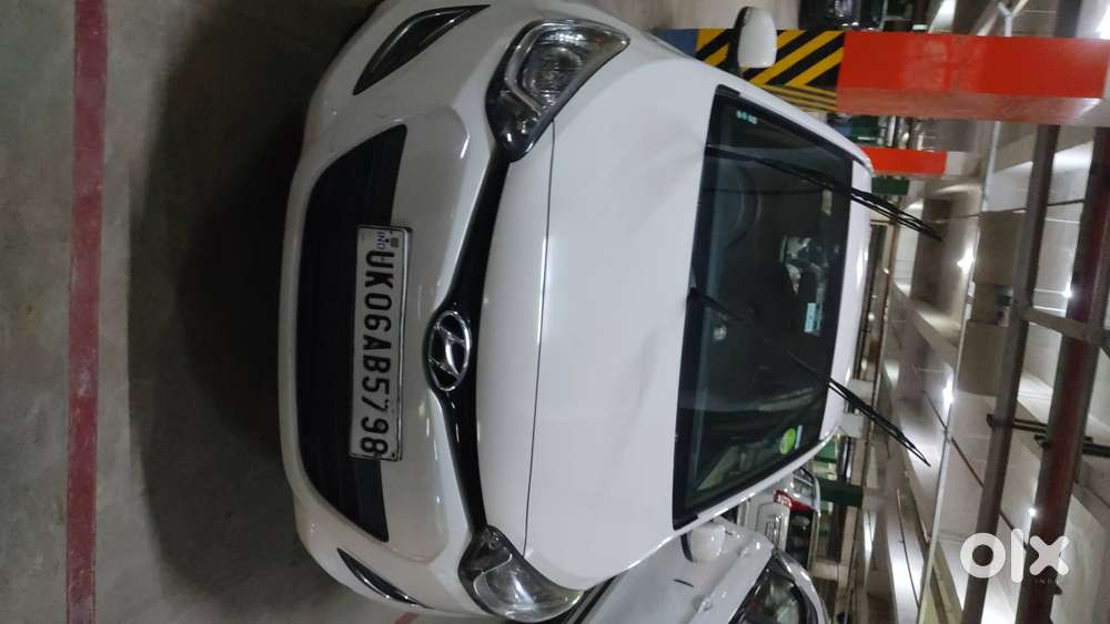 Hyundai I20 Magna 2013