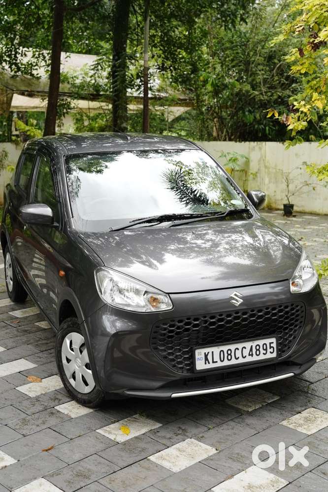 Maruti Suzuki Alto 2024