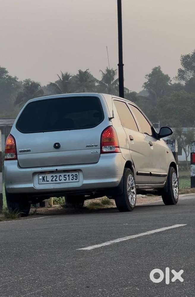 Maruti Suzuki Alto 2012